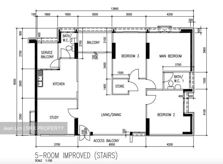 Blk 82 Redhill Lane (Bukit Merah), HDB 5 Rooms #175555142